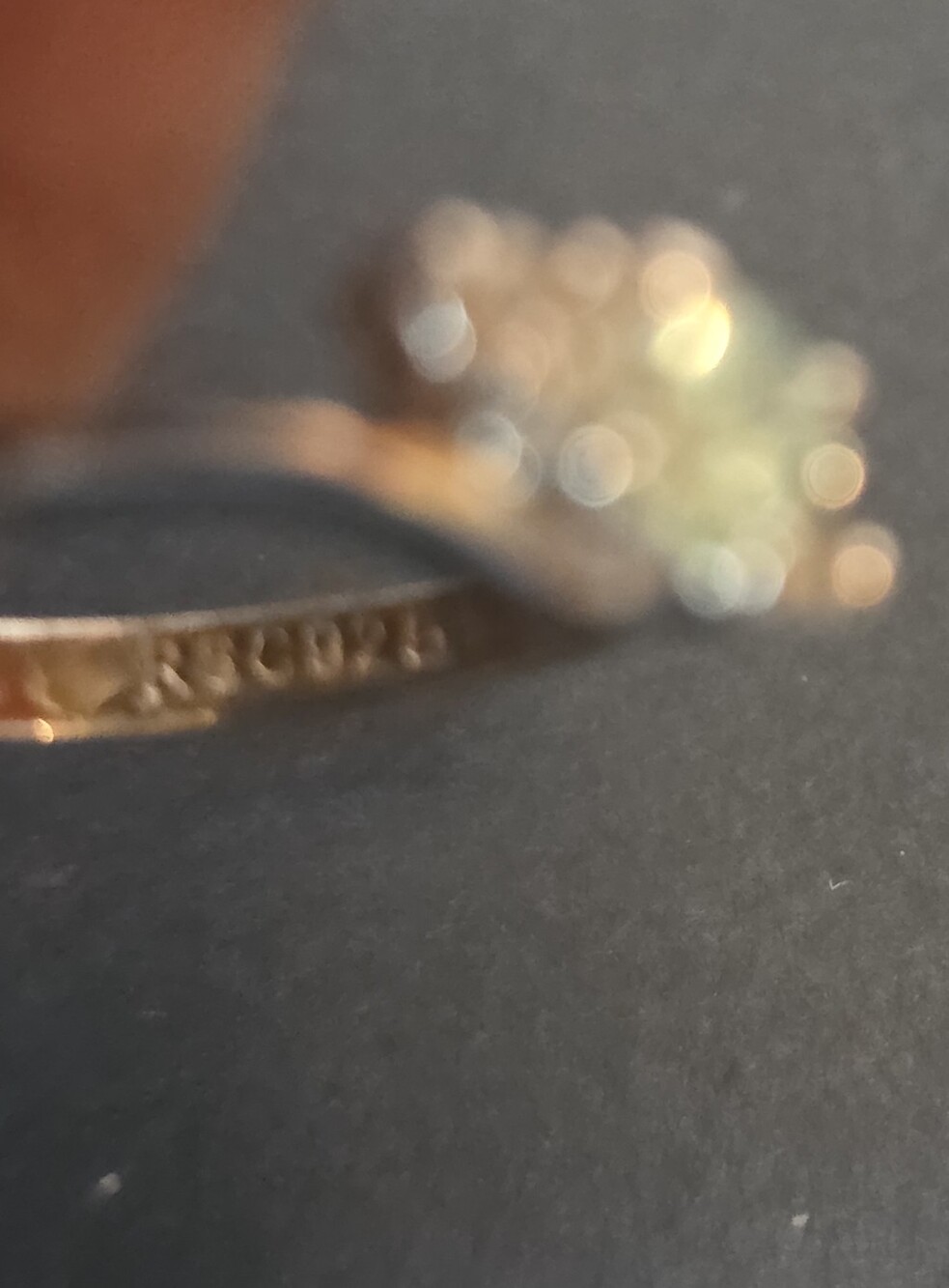 Sterling RSC Ring - Picture 6 of 6